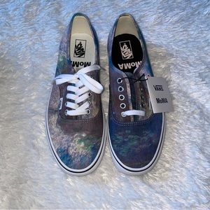 Vans x MoMA Moma Claude Monet